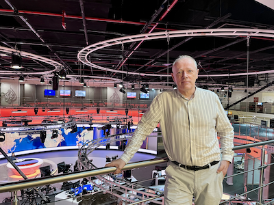 David Malone - Al Jazeera Media Networ